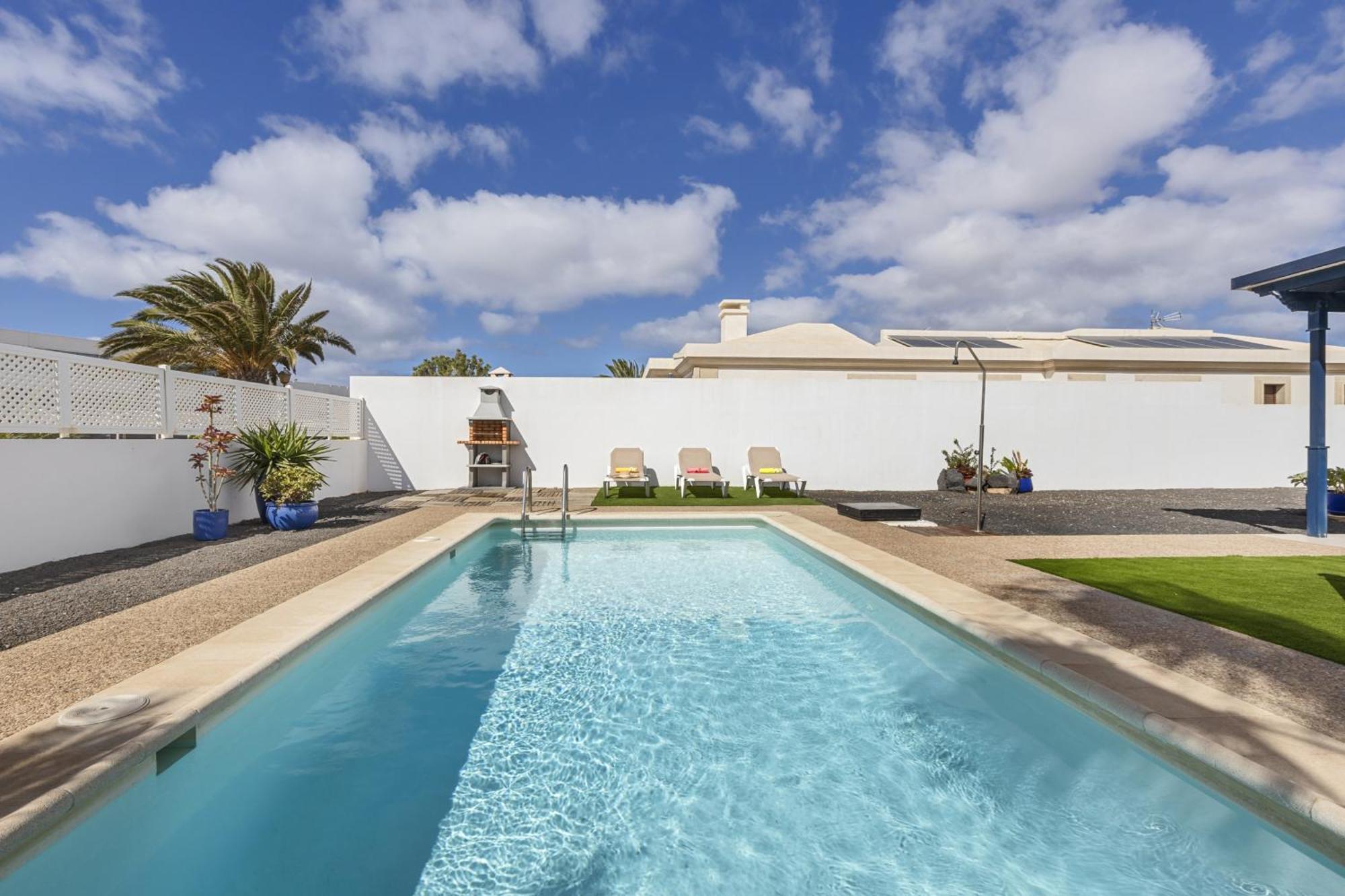 Villa Dream Room Playa Blanca By Escapehome Екстериор снимка