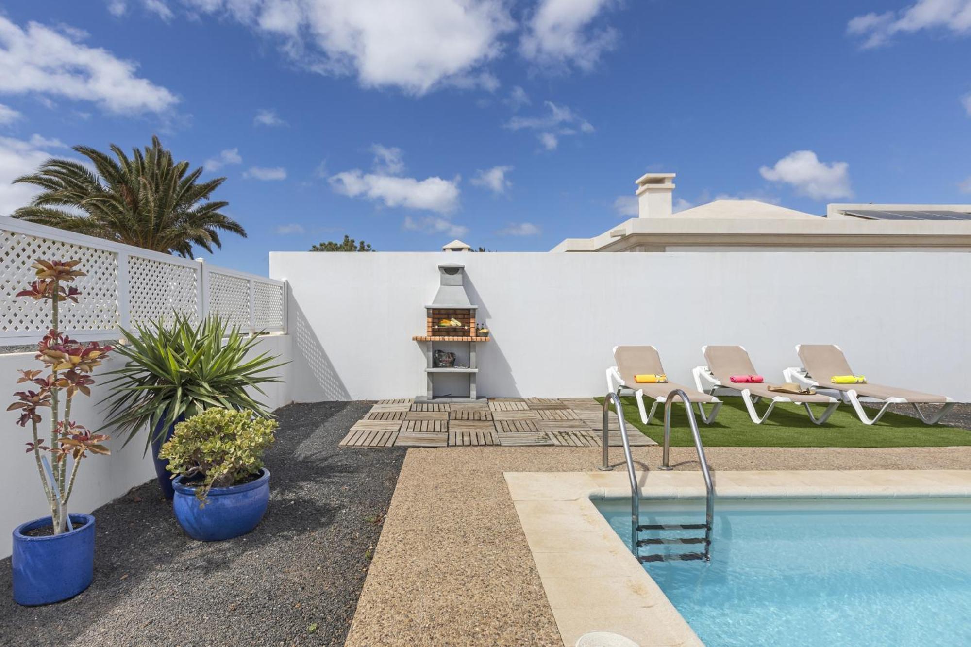 Villa Dream Room Playa Blanca By Escapehome Екстериор снимка