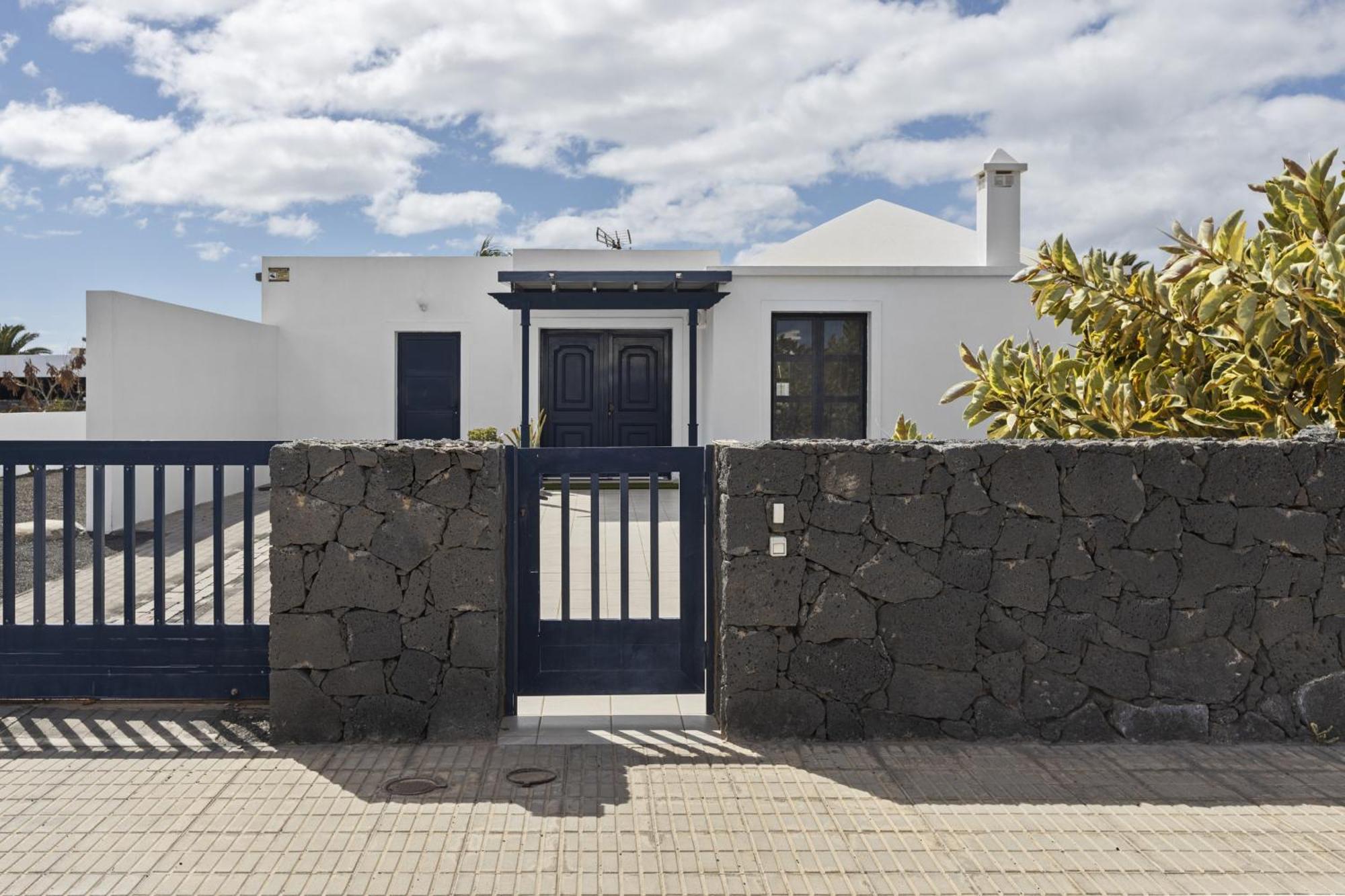 Villa Dream Room Playa Blanca By Escapehome Екстериор снимка