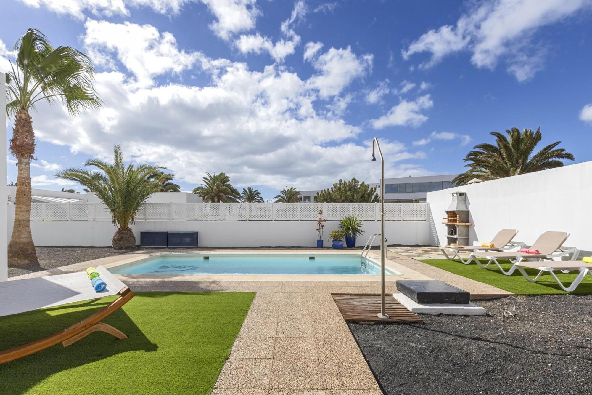 Villa Dream Room Playa Blanca By Escapehome Екстериор снимка