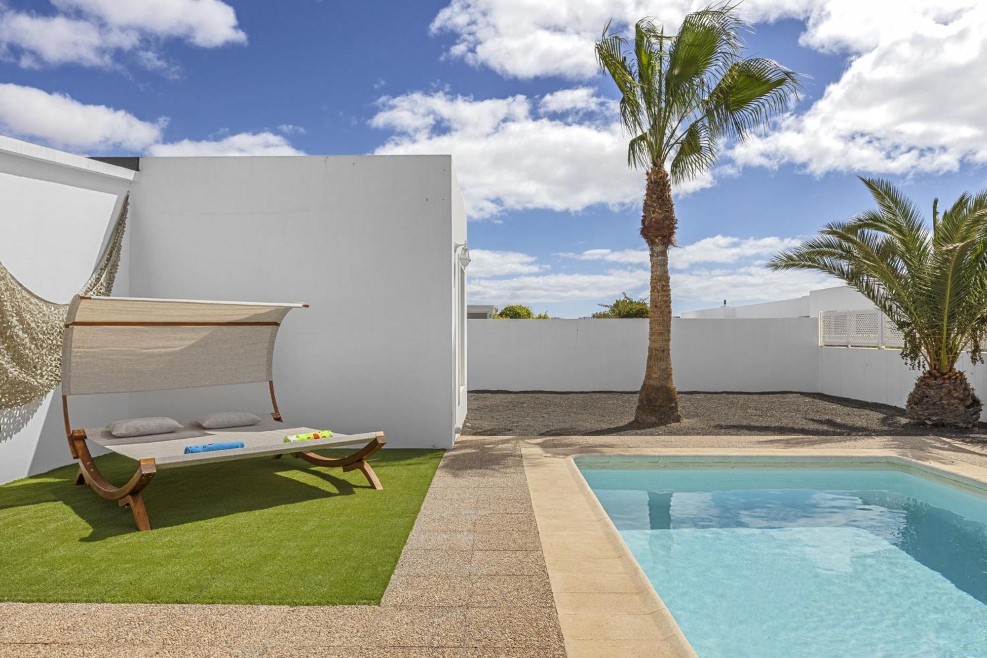 Villa Dream Room Playa Blanca By Escapehome Екстериор снимка