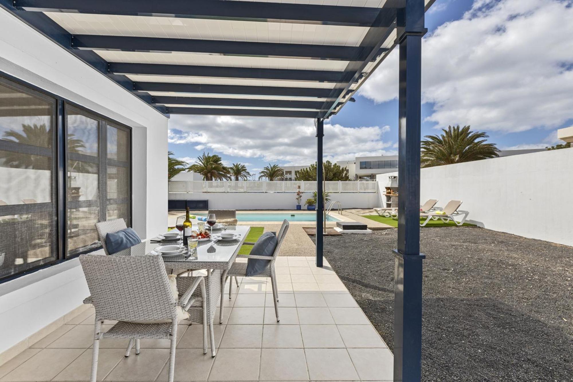 Villa Dream Room Playa Blanca By Escapehome Екстериор снимка