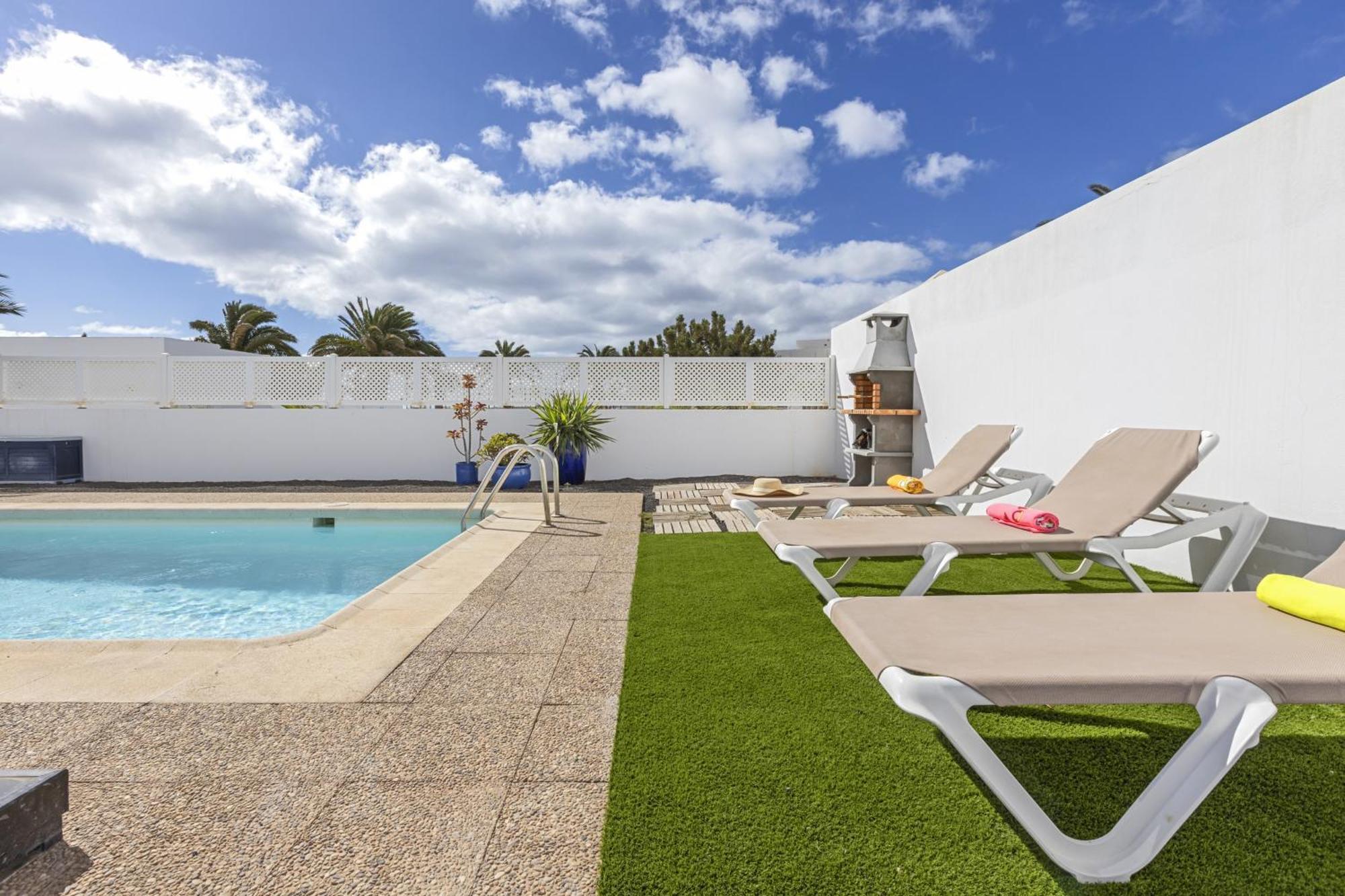 Villa Dream Room Playa Blanca By Escapehome Екстериор снимка