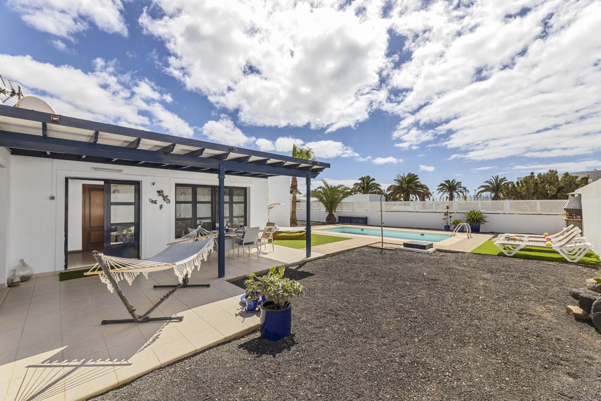 Villa Dream Room Playa Blanca By Escapehome Екстериор снимка