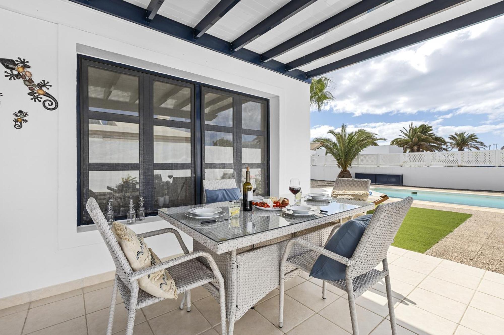 Villa Dream Room Playa Blanca By Escapehome Екстериор снимка